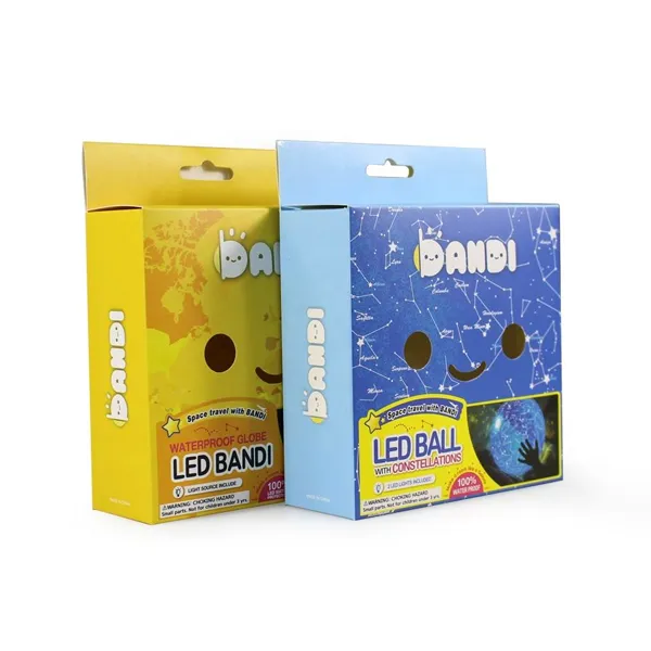 Custom Hang Tab Boxes